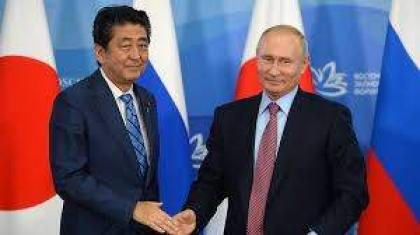 القمة اليابانية الروسية..​​​. "انطلاقة رائعة" لعام 2019 – أمين عام الحكومة اليابانية
