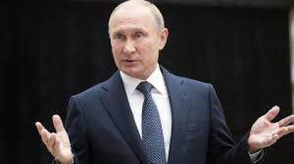 بوتين: نستعد لتنظيم قمة بصيغة "روسيا - إيران - تركيا" أخرى في القريب العاجل بروسيا