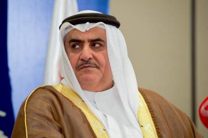وزير خارجية البحرين: سأتحدث عن الإرهاب الإيراني متعدد الأوجه في قمة وارسو