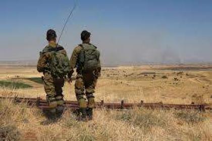 تعرض دورية إسرائيلية لإطلاق نار عند الحدود مع سوريا