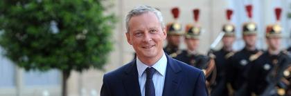 وزير الاقتصاد الفرنسي يعلن استقالة رئيس "رينو" كارلوس غصن من منصبه