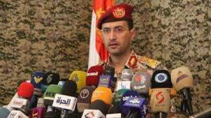 متحدث قوات صنعاء يعلن السيطرة على 15 موقعاً شمال غربي حجة