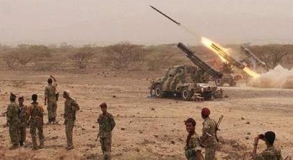 "أنصار الله" تحبط هجوماً لقوات يمنية في عسير وتقصف تجمعات في نجران