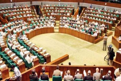 أول اجتماع البرلمان البنغلادیشي بعد اجراء الانتخابات: المعارضة تطالب بالغاء النتائج و اجراء الانتخابات الجدیدة