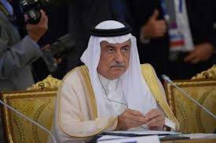 سفيرنا في المملكة العربية السعودية يقدم أوراق اعتماده لوزير الخارجية السعودي