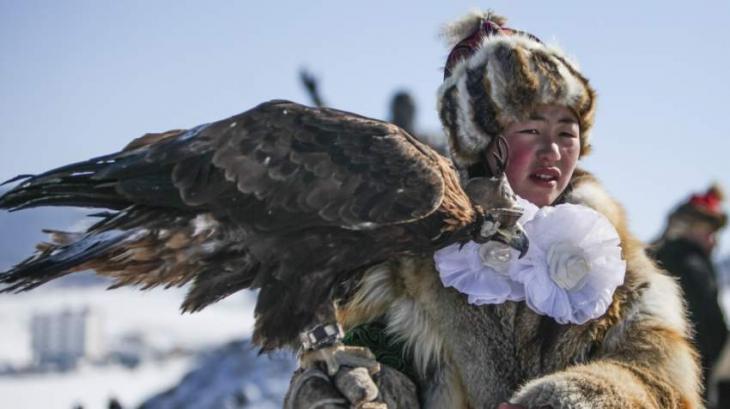 Mongolia To Hold Spring Golden Eagle Festival In March To