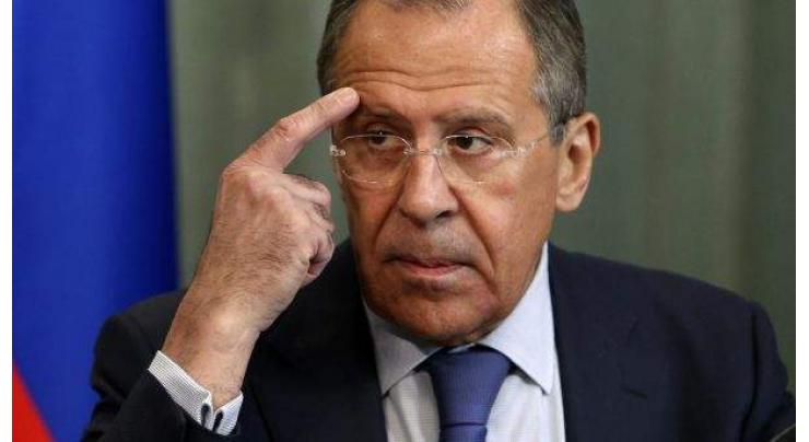 Lavrov Urges Japan to Acknowledge Russia's Sovereignty Over Kuril Islands