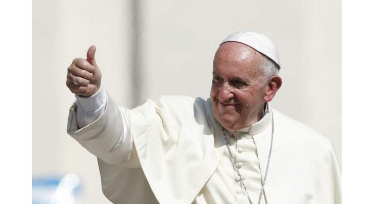We need to enter the Ark of Fraternity together: Pope Francis
