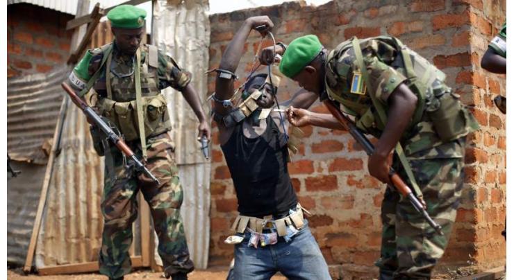 Sectarian Conflict in Central African Republic