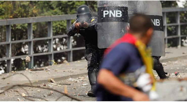 US Preparing Scenarios to Change Power in Venezuela by Military Means - Zakharova