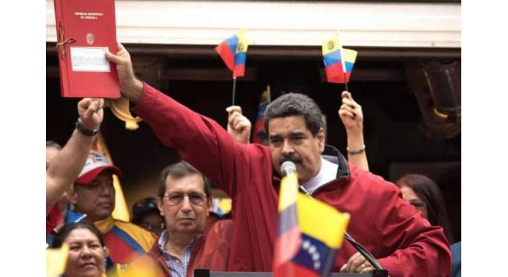 Bolivian President Says Venezuelan Political Crisis Needs Peaceful Solution