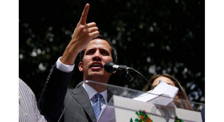 Guaido Says Aid Coming Into Venezuela Despite Authorities' Alleged Attempts to Stop Effort