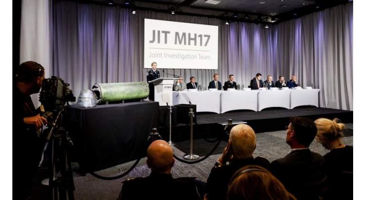 Russia's Data on MH17 Crash Must be Taken Into Account in Talks With Netherlands - Grushko