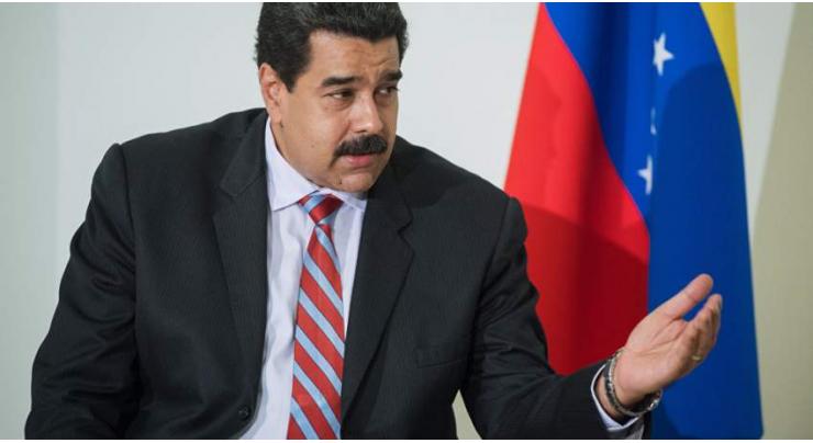 Maduro Says 2Mln People Sign Letter Demanding US Non-Interference in Venezuela's Affairs