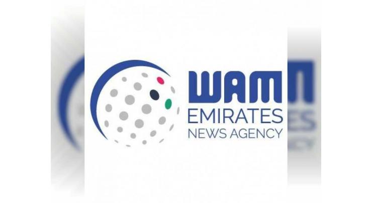 WAM signs &quot;News Agencies Tolerance Charter&quot; with 25 news agencies