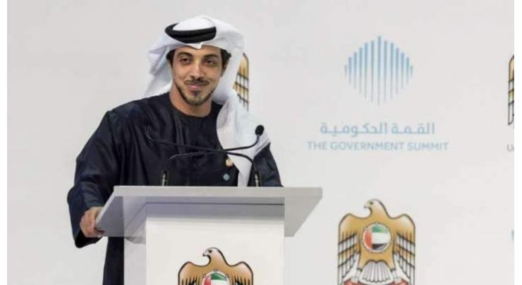 UAE is shaping future of key sectors, says Mansour bin Zayed