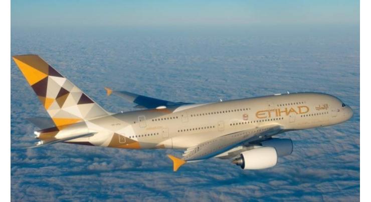 Etihad Airways to introduce Airbus A380 on daily Seoul service