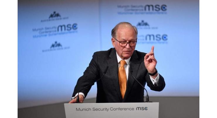 Munich Conference Chair Does Not Rule Out Russia-Ukraine Consultations on Event Sidelines