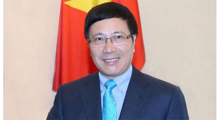 Vietnamese Foreign Minister Pham Binh Minh to Visit North Korea on February 12-14 - Hanoi