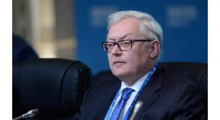 US Does Not Abandon Attempts to Disrupt Syria Constitutional Committee Formation - Ryabkov