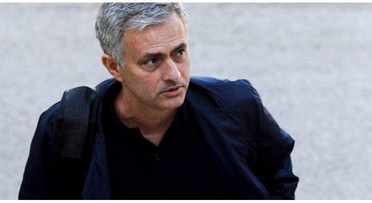 Portuguese Football Coach Mourinho Returns to RT for New Champions League Show