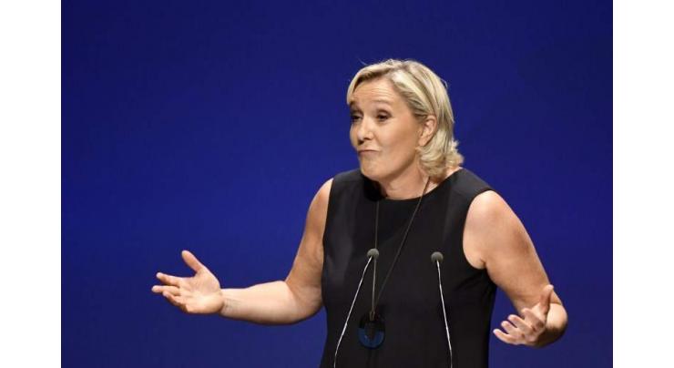 Le Pen Accuses Macron of Using Diplomacy for Political Ends Amid Diplomatic Row With Italy