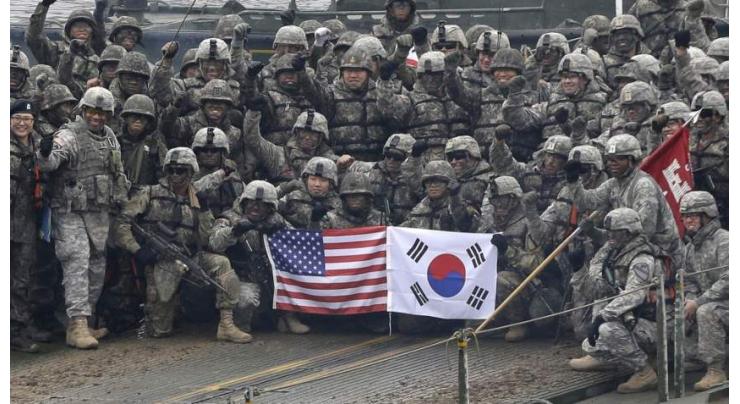 South Korea Agreed to Pay More for US Troops to Avoid Higher Defense Spending