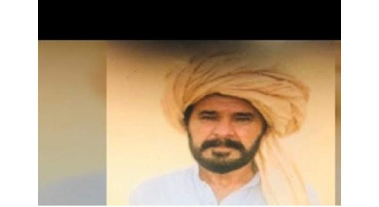Man who exposed PTM-Afghan nexus killed