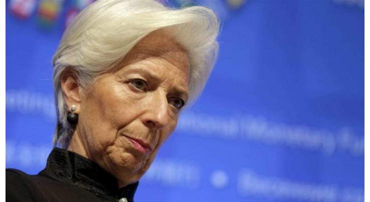 IMF Managing Director Christine Lagarde visits Masdar City