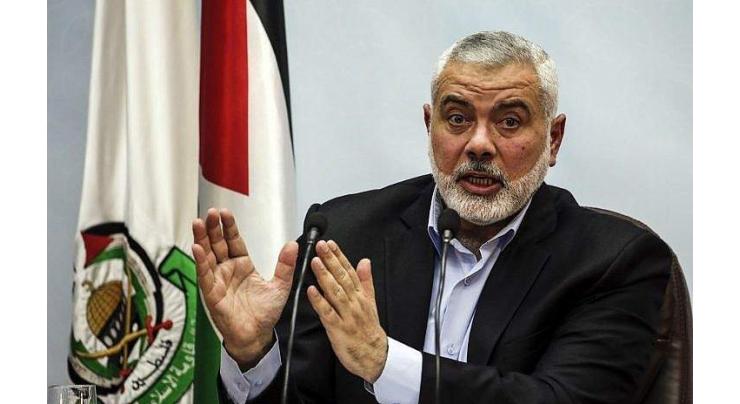 Hamas Leader to Visit Moscow in April or May - Political Bureau Deputy Chief