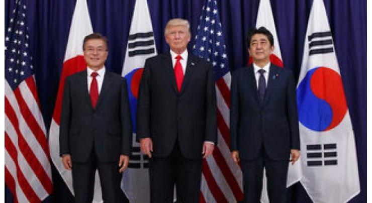  Bad Blood Between Tokyo, Seoul Not Going Anywhere, Limits US-Japan-S.Korea Alliance