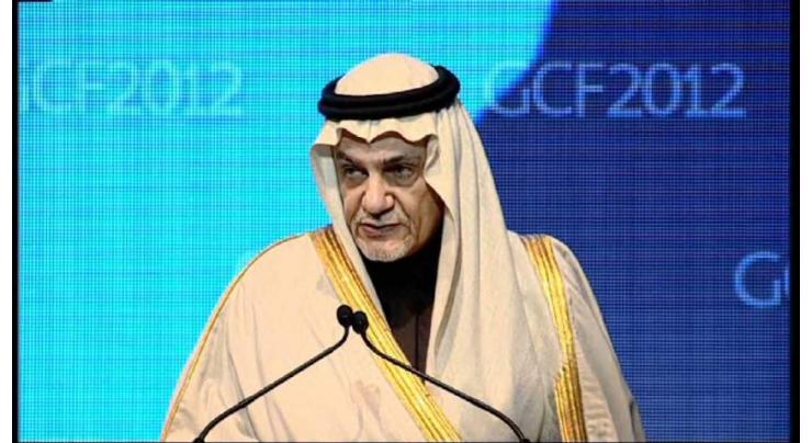 Current situation in the Middle East &#039;unstable and worrying&#039;: Turki Al Faisal