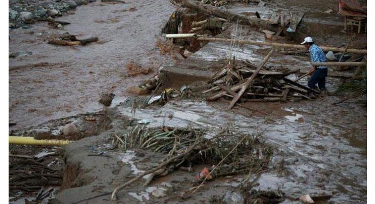 Death Toll in Peru Landslides Rises to 10, Over 1,500 Injured - President