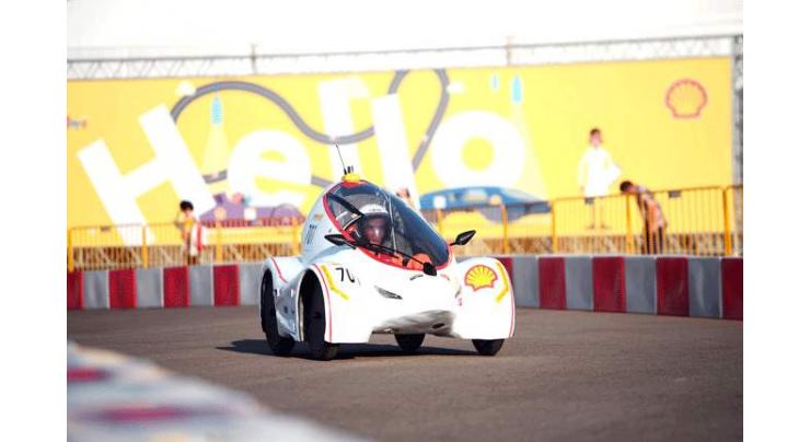 Shell Eco-Marathon Asia Returns To Malaysia In Its 10Th Year