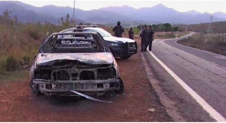 Total of 5 Policemen Found Killed in Western Mexico - Reports