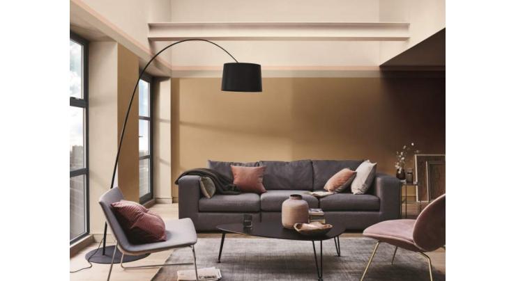 Dulux embraces the sweet life with “Spiced Honey” as 2019 Colour of the Year