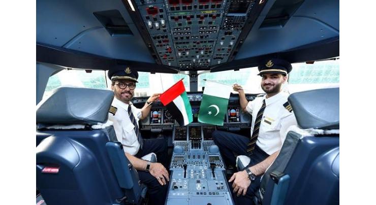 Emirates celebrates 20 years of operations in Lahore and Islamabad