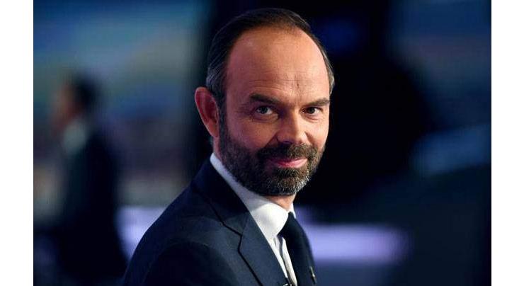 Almost 1,800 Verdicts Issued Over Yellow Vest Protests in France - Prime Minister Edouard Philippe 