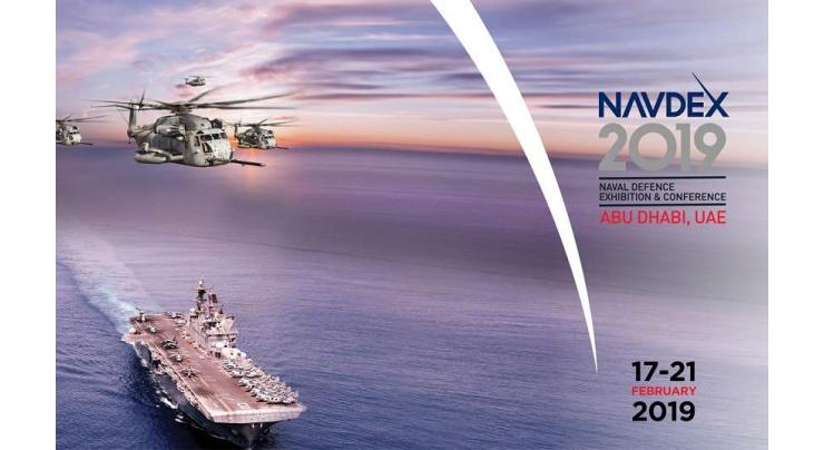 Eight large naval vessels participate in NAVDEX 2019