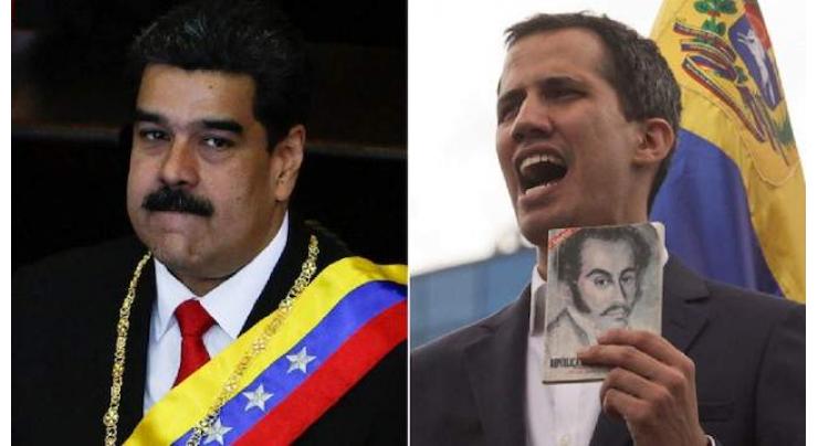 Guaido's Delegation Admits Possibility of Maduro's Nomination for Presidential Election