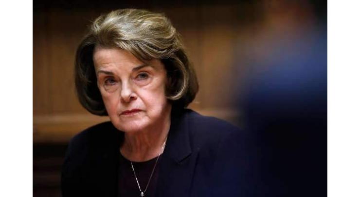 New Senate Resolution Urges Lawmakers to Oppose More US Government Shutdowns - Dianne Feinstein 