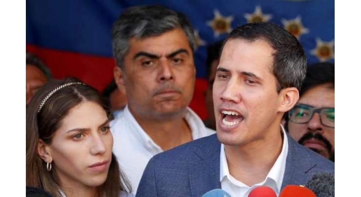 Venezuelan Opposition Delegation Urges Italy to Back Guaido