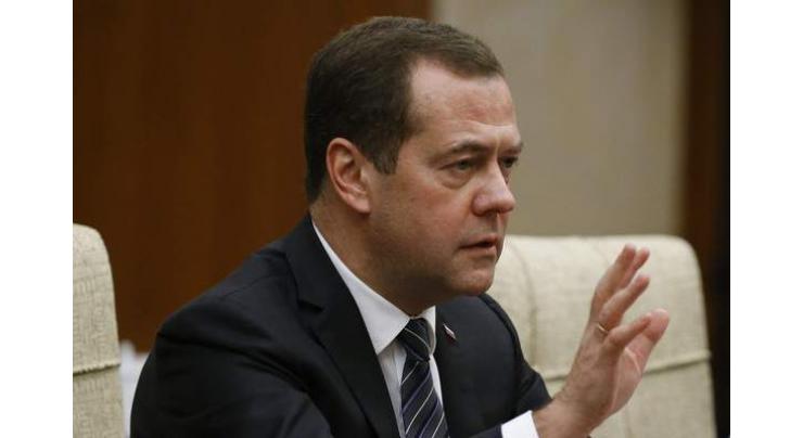 Russia to Be Major Economic Gravity Center in 6 Years Despite Outside Pressure - Medvedev