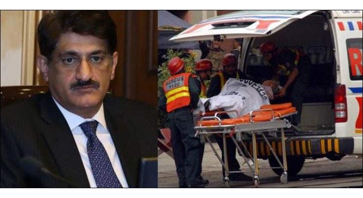 Three shot dead in Larkana, Chief Minister orders inquiry