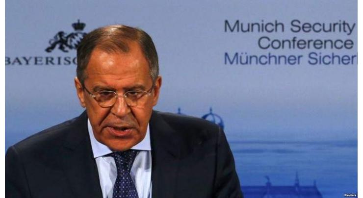 Lavrov Plans to Meet With Mogherini, Stoltenberg at Munich Conference - Ministry