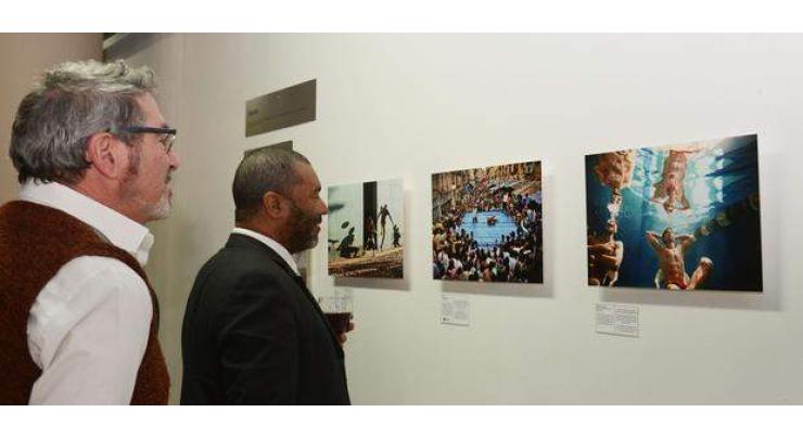Andrei Stenin Photo Contest Opens Exhibition in Johannesburg as Part of African Tour