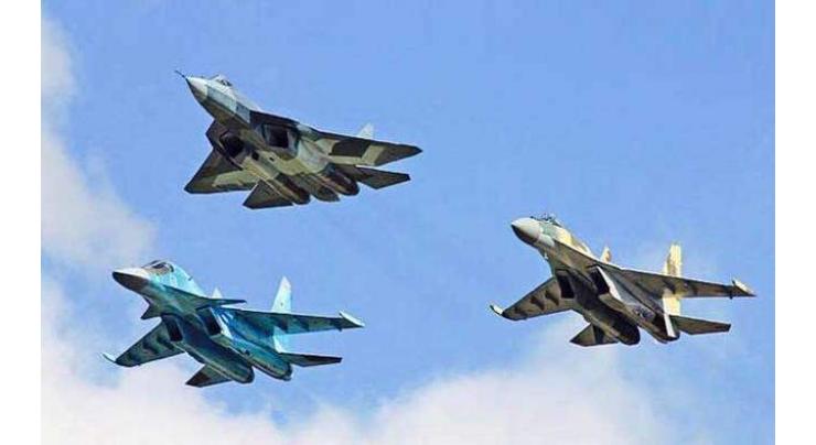 Delhi Interested in Russian Su-57 Fighters - Rostec