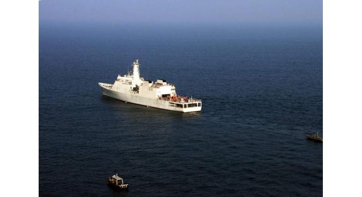 Sri Lankan Navy participates PN-SLN bilateral exercise LION STAR