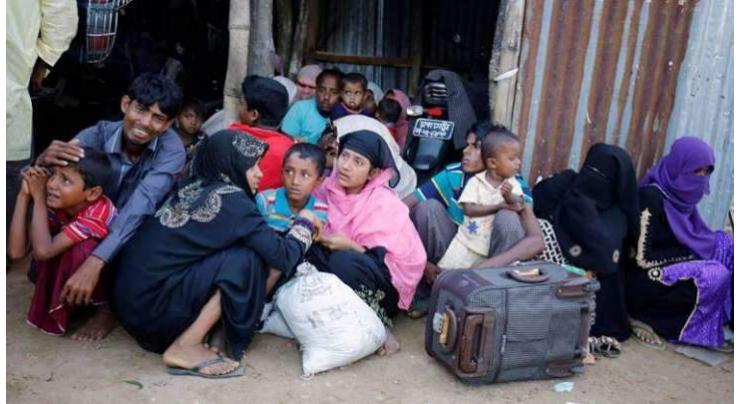 US to Provide Bangladesh $60Mln to Help Rohingya Refugees - State Department