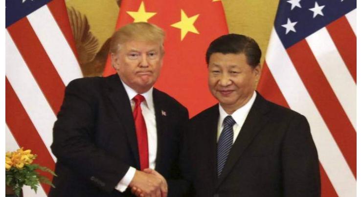 Trump Says to Meet China's Xi After Chinese Delegation Visits US Next Week